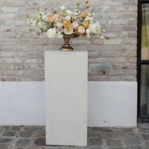 Sokkel decoratie bruiloft geschikt voor bruiloft decoratie