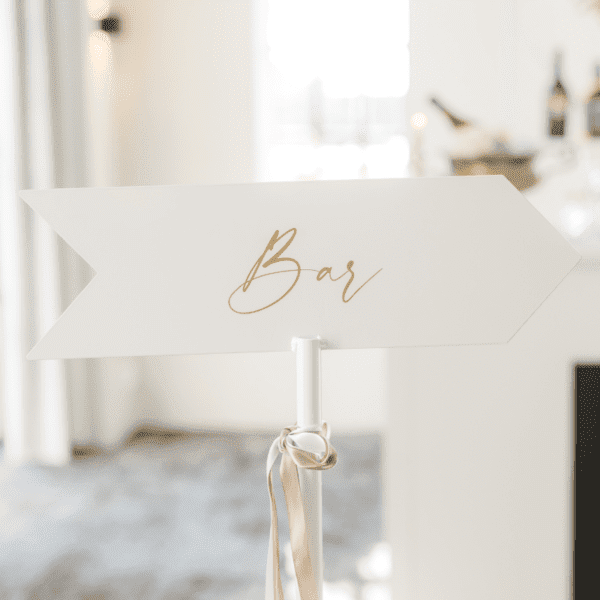 weddingsign bar weddingsigns bar geschikt voor bruiloft decoratie