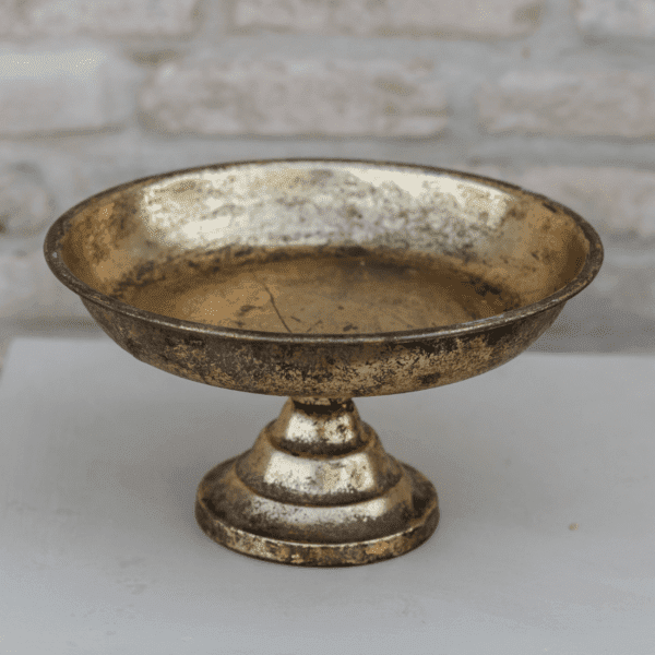 taartschaal goud taartschaal gouden schaal geschikt voor bruiloft decoratie