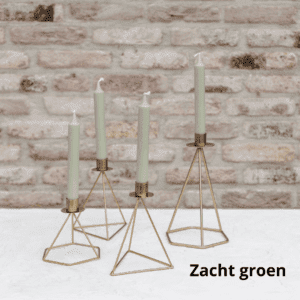 Dinerkaars zachtgroen Dinerkaars zachtgroen geschikt voor bruiloft decoratie
