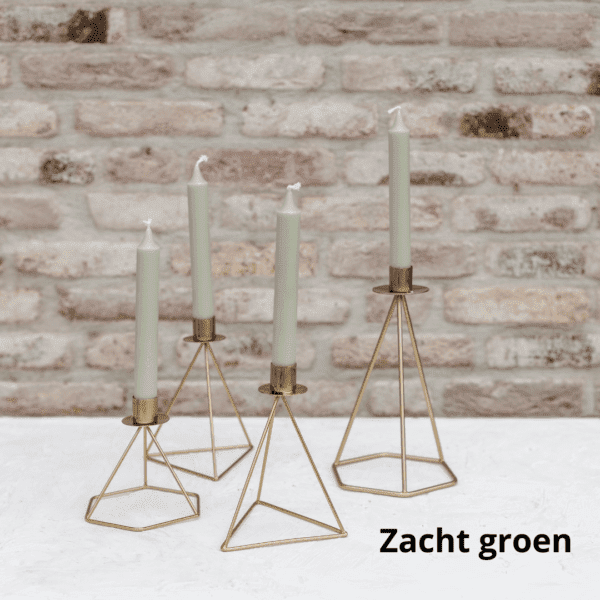 Dinerkaars zachtgroen Dinerkaars zachtgroen geschikt voor bruiloft decoratie
