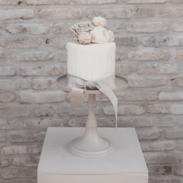 taartetagere zand taartetagere beige geschikt voor bruiloft decoratie