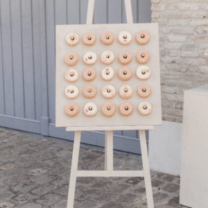 donutbord donutbord bruiloft geschikt voor bruiloft decoratie