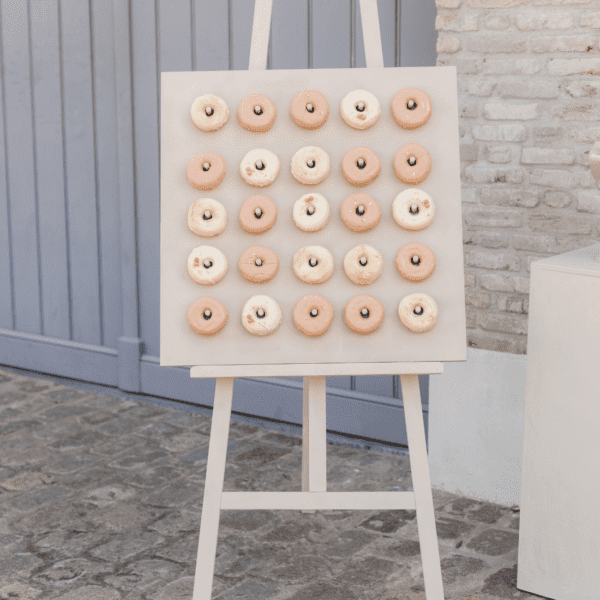 donutbord donutbord bruiloft geschikt voor bruiloft decoratie