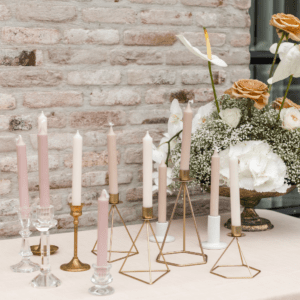 kandelaar mix kandelaar mix bruiloft decoratie