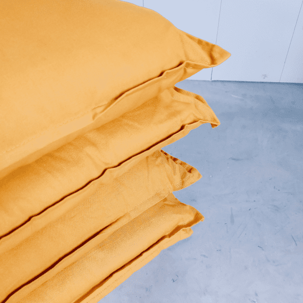 gele kussens gele kussens geschikt voor bruiloft decoratie