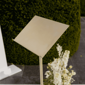 lessenaar goud preekstoel goud geschikt voor bruiloft decoratie