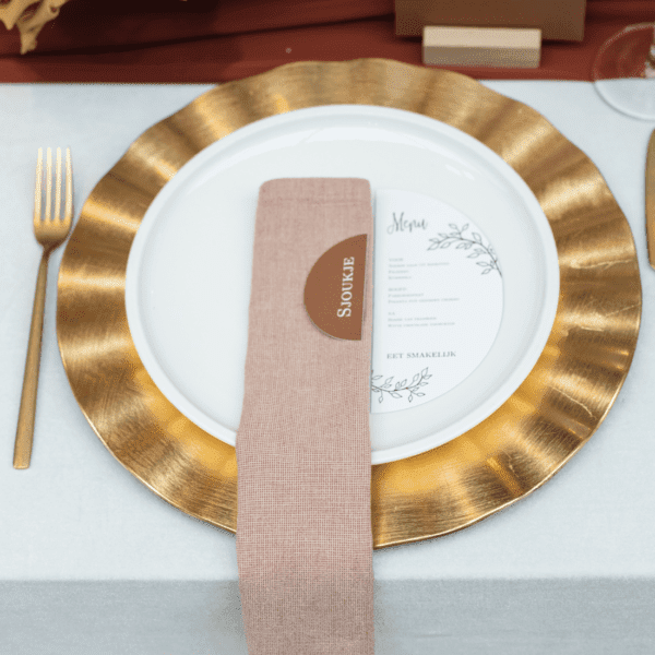 onderbord goud onderbord goud diner geschikt voor bruiloft decoratie