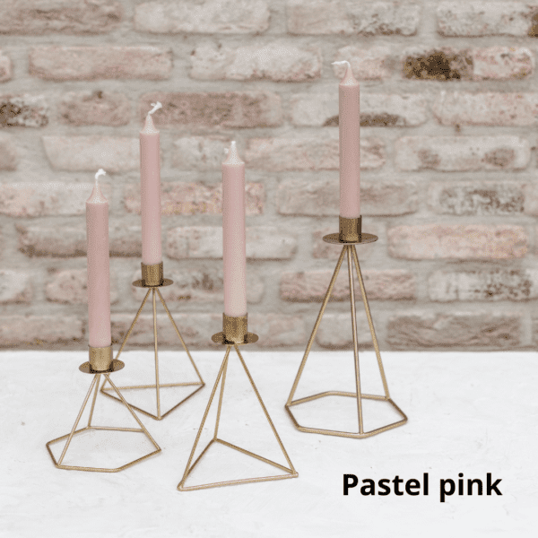 Dinerkaars pastel pink Dinerkaars pastel pink geschikt voor bruiloft decoratie