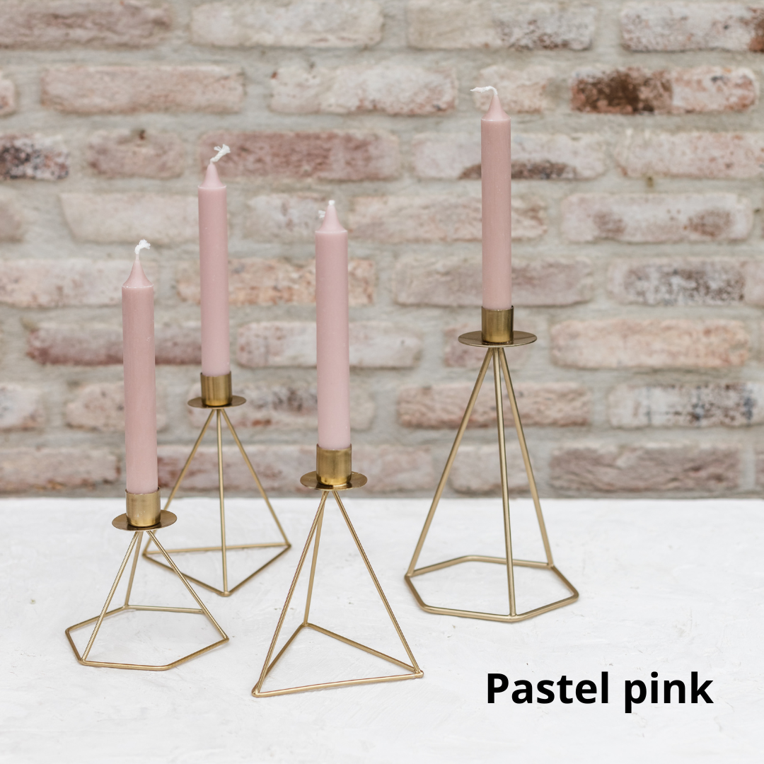 Pastel pink
