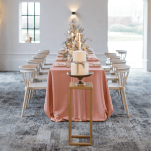 presentatiesokkel goud presentatiesokkel goud geschikt voor bruiloft decoratie