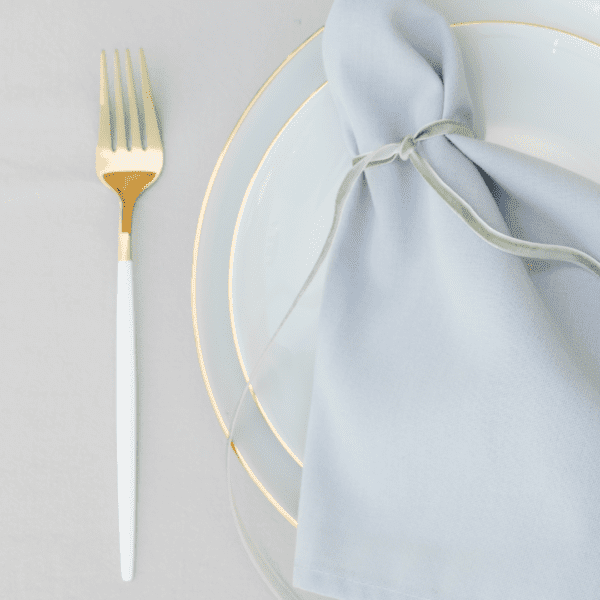 bestek goud wit bestek goud wit geschikt voor 21-diner