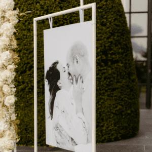 stelling wit voor welkomsbord schildersezel wit welkomsbord geschikt voor bruiloft decoratie