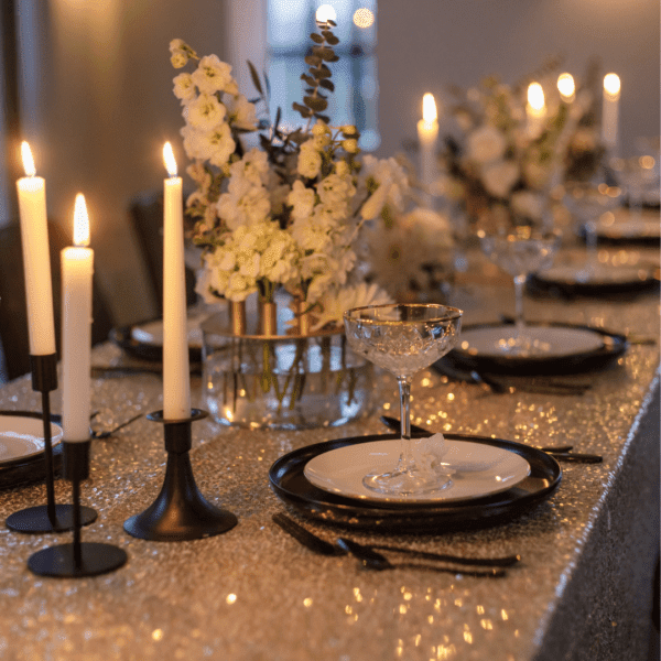 gouden glitterstof gouden glitterstof geschikt voor bruiloft decoratie