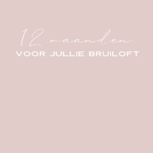 checlist bruiloftplanner 12 maanden overzicht wat moet je allemaal regelen voor je bruiloft