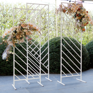 backdrop wit bruiloft geschikt voor bruiloft decoratie