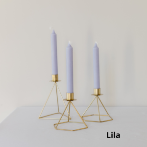 lila dinerkaars geschikt voor bruiloft decoratie of 21-diner