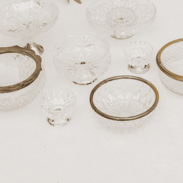 schaal glas zilver schaal glas antiek zilver geschikt voor bruiloft decoratie
