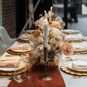 diner bruiloft goud diner bruiloft decoratie