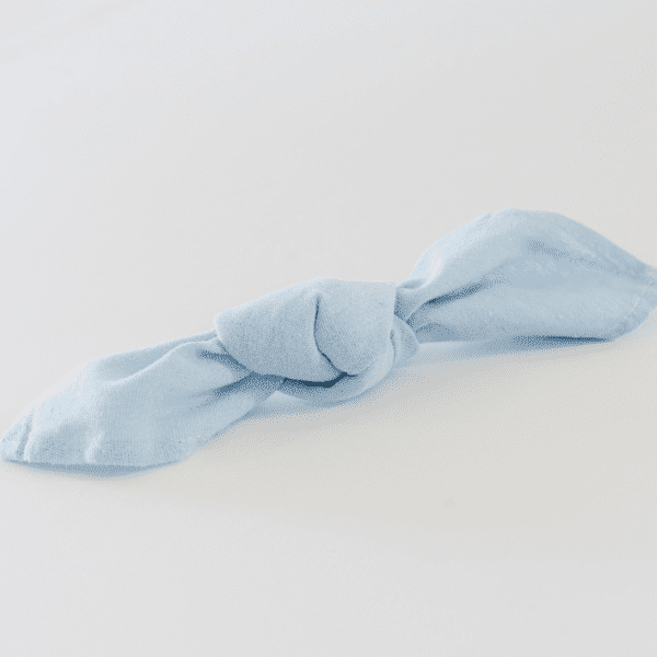 servet blauw dusty blue linnen servet oud blauw