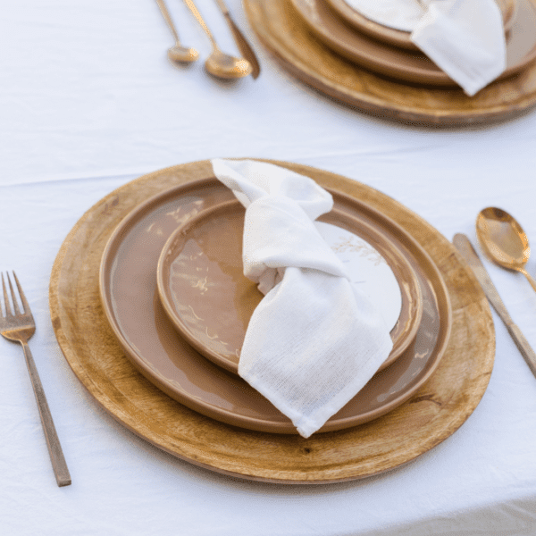 diner bord aankleding diner