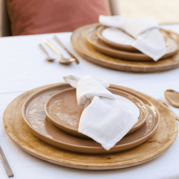 diner bord hout diner bord hout geschikt voor bruiloft decoratie