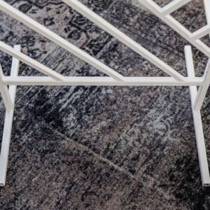 backdrop drieluik backdrop wit drie luik asymetrisch verhuur bruiloft aankleding decoratie modern