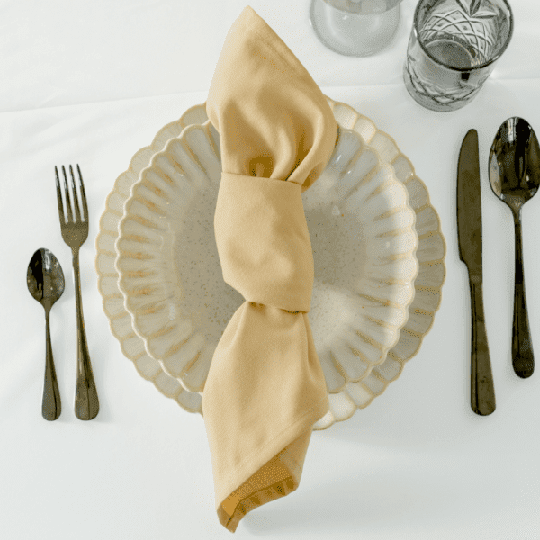 servet beige servet beige geschikt voor bruiloft decoratie