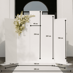 houten achtergrond houten achtergrond fotobooth geschikt voor bruiloft decoratie