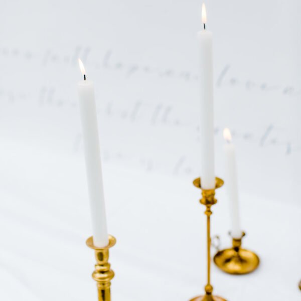 kandelaar goud kandelaar goud geschikt voor bruiloft decoratie