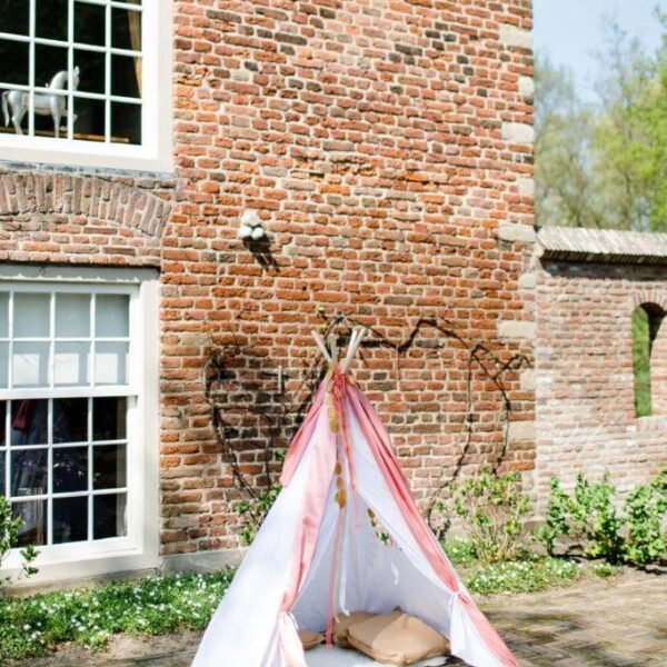 Tipi tent tipi tent speelplek kids kinderen bruiloft huren