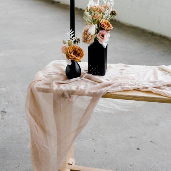 tekentafel tekentafeltje eikenhout inklapbaar bruiloft decoratie aankleding ceremonie