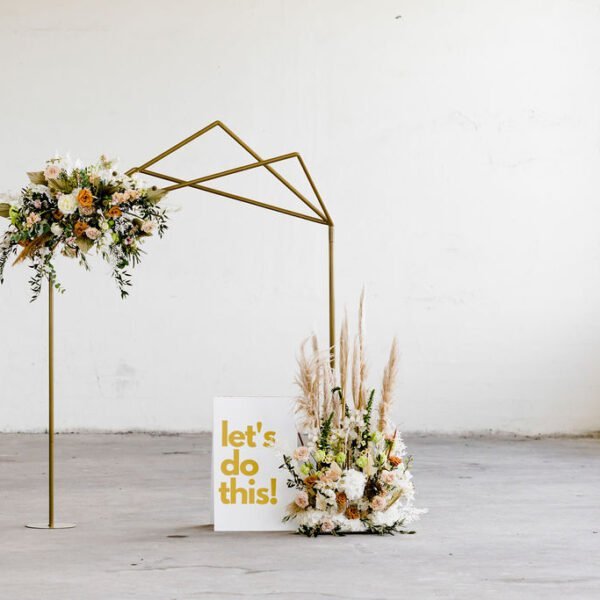gouden backdrop symetrisch the crown gouden backdrop symmetrisch gebruiksaanwijzing demontabel