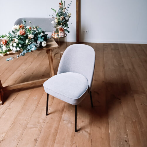 tekentafel stoeltje huren