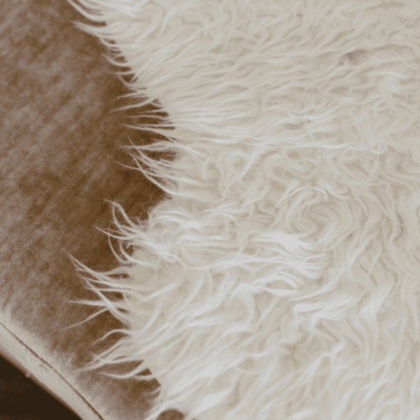 vacht schaap wit vacht schaap wit geschikt voor bruiloft decoratie