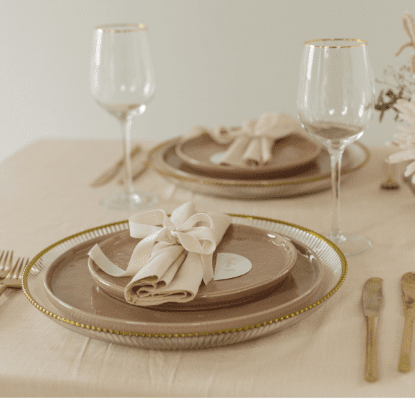 oud roze dinerborden oud roze dinerborden geschikt voor bruiloft decoratie