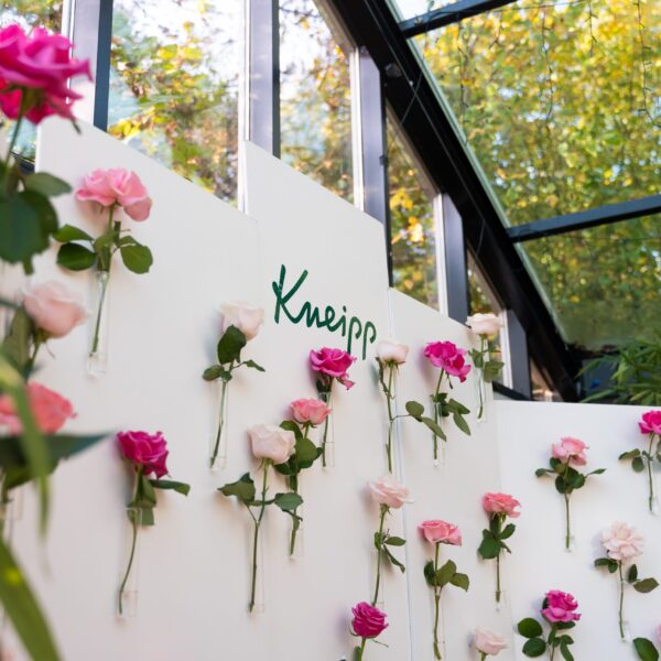Bloemenbackdrop bloemen backdrop geschikt voor bruiloft decoratie