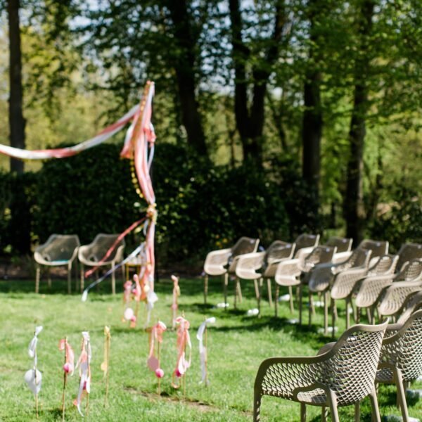 stellingen voor prieel stelling huren backdrop prieel maken palen huren