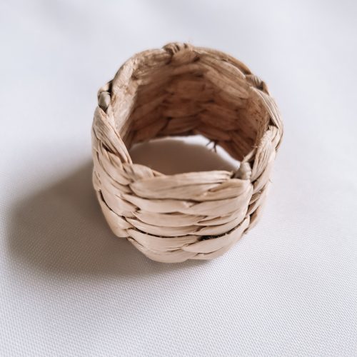 rotan servet ring