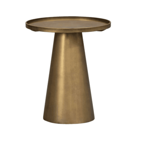 bijzettafel goud modern bijzettafel goud modern geschikt voor bruiloft ceremonie