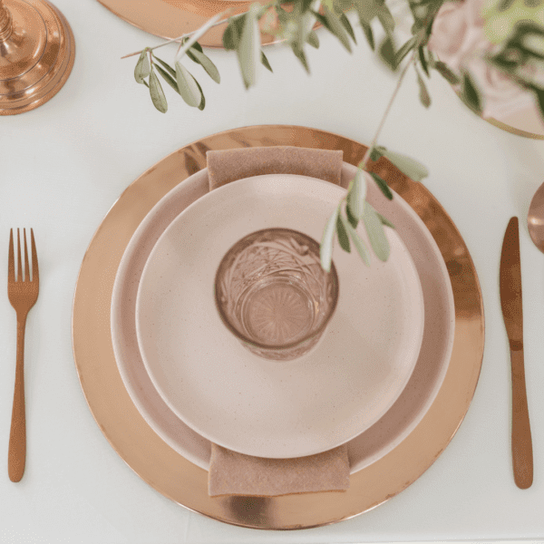 roze tafelstyling roze tafelstyling geschikt voor 21-diner