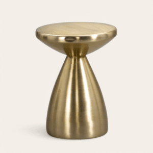 ceremonie tafeltje goud