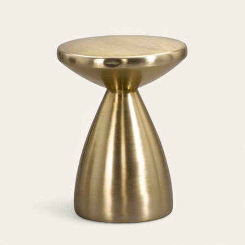 ceremonie tafeltje goud
