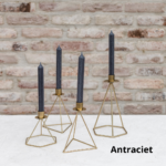 Ja, ik wil graag 10 antraciet kaarsen bij kopen. +€13.50