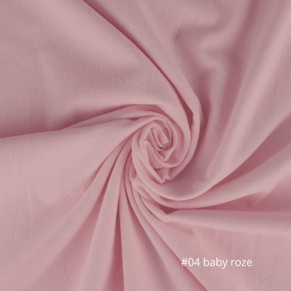 #04 babyroze rustiek katoen geschikt voor tafelkleed bruiloft decoratie #04 babyroze