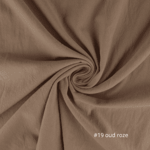 #19 oud roze rustiek katoen geschikt voor tafelkleed bruiloft decoratie #19 oud roze