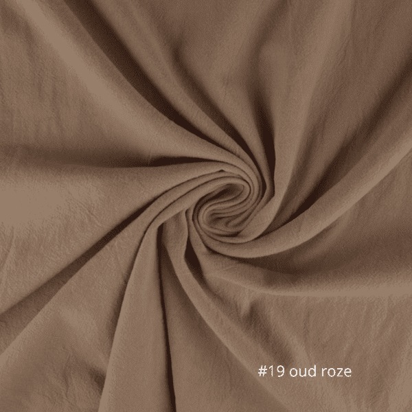 #19 oud roze rustiek katoen geschikt voor tafelkleed bruiloft decoratie #19 oud roze
