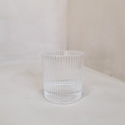 waterglas helder glas geschikt voor bruiloftdecoratie