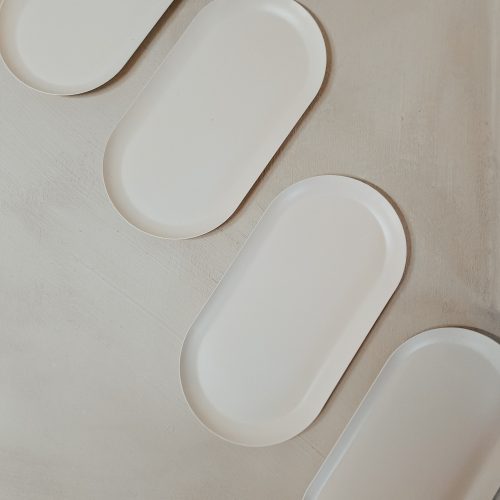 schaaltjes off white sweettable wit geschikt voor bruiloft decoratie.