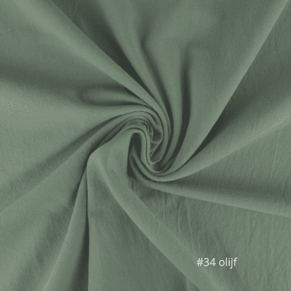 #34 olijf rustiek katoen geschikt voor tafelkleed bruiloft decoratie #34 olijf